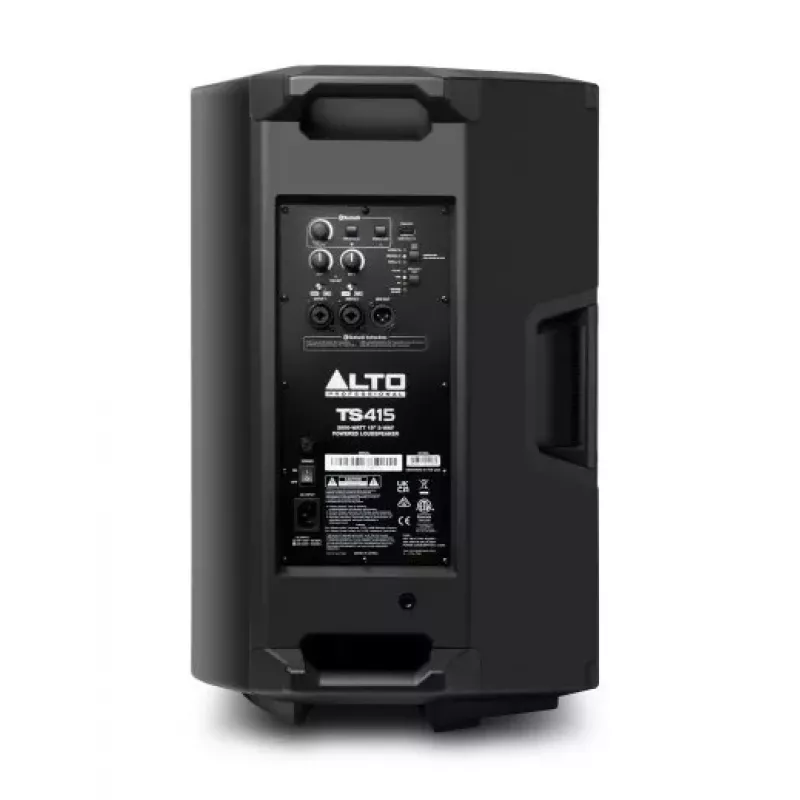 Alto TS 415 Active 2-Way Speaker 1250 - 2500 W nero