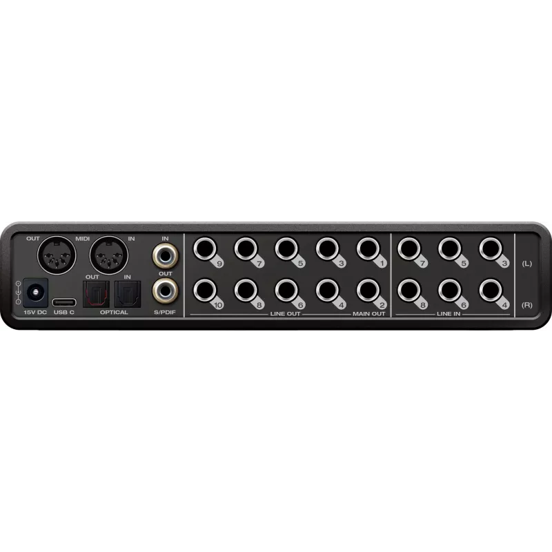 MOTU UltraLite-mk5 Interfaccia audio