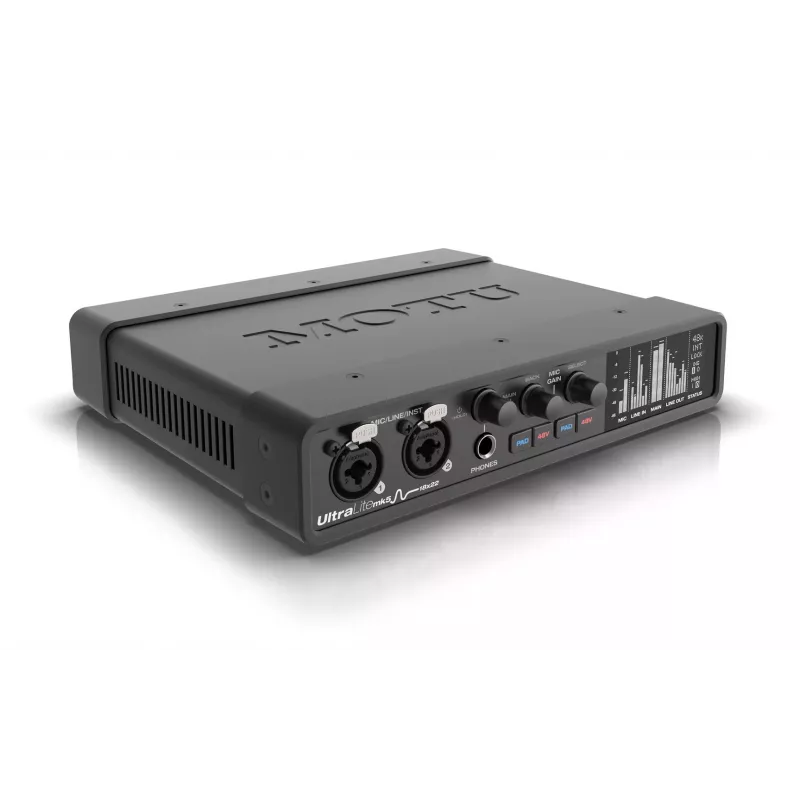 MOTU UltraLite-mk5 Interfaccia audio