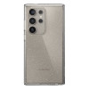 Speck Presidio Lux Custodia con glitter per Samsung Galaxy S24 Ultra (trasparente / glitter oro)