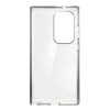 Speck Presidio Lux Custodia con glitter per Samsung Galaxy S24 Ultra (trasparente / glitter oro)