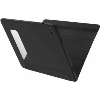 OtterBox React Series cover flip per Samsung Galaxy Tab A9+ - Nero