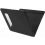 OtterBox React Series cover flip per Samsung Galaxy Tab A9+ - Nero