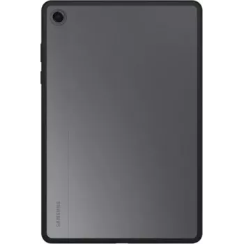OtterBox React Series Custodia per Samsung Galaxy Tab A11+, Black Crystal (trasparente/nero), Pro Pack