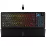 Corsair Vanguard 96 tastiera gaming wireless, meccanica, RGB, display LCD, layout DE - nero