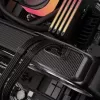 Corsair Premium Sleeved DC Cable Starter Kit per alimentatori Type-5 - nero