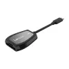 Lexar lettore di schede di memoria SD/microSD dual-slot, USB-C