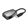 Lexar lettore di schede di memoria SD/microSD dual-slot, USB-C