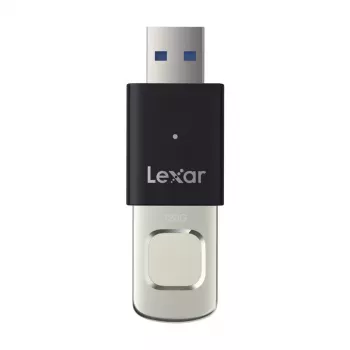 Lexar Fingerprint F35pro pendrive USB 3.2 128GB