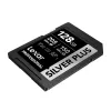 Lexar Professional SILVER PLUS SDXC 128GB scheda di memoria UHS-I U3 V30