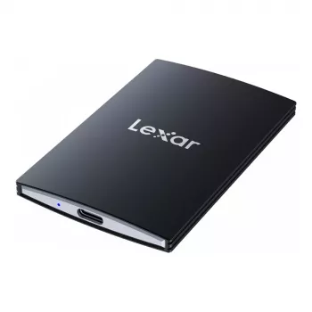 Lexar SL500M 1TB SSD portatile esterna USB 3.2 Gen 2x2 nero