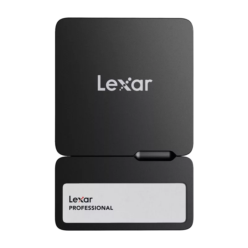 Lexar Professional SL400 1TB SSD portatile + hub