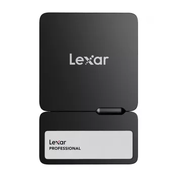 Lexar Professional SL400 2TB SSD portatile + hub