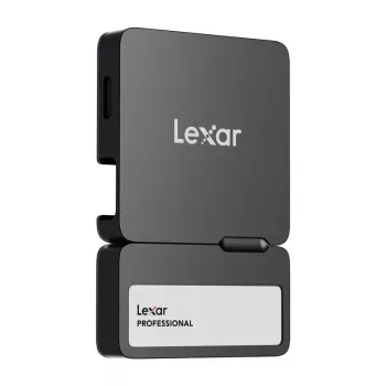 Lexar Professional SL400 2TB SSD portatile + hub