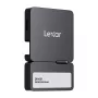 Lexar Professional SL400 2TB SSD portatile + hub