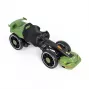 YOUIN e-Kart Red - accessorio go-kart hoverboard per hoverboard da 6,5 pollici-10 pollici