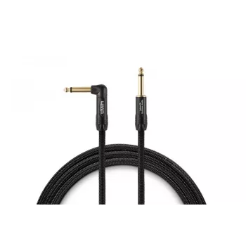 Warm Audio PREM-TS-1RT-10 cavo per strumenti 3m (10ft) 6,35mm TS nero