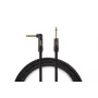 Warm Audio PREM-TS-1RT-10 cavo per strumenti 3m (10ft) 6,35mm TS nero