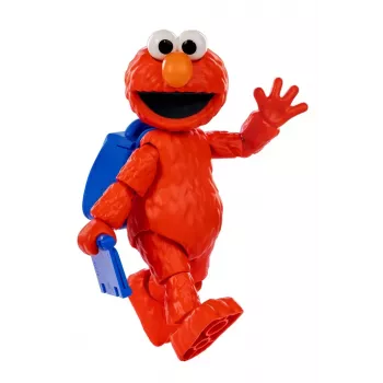 BLOKEES SESAME STREET FIGURES preCOOL S2 - ELMO figura da costruire