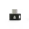 Kensington VeriMark IT 2.0 Lettore di impronte digitali, USB-C, FIDO2, Windows Hello, nero