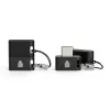 Kensington VeriMark IT 2.0 Lettore di impronte digitali, USB-C, FIDO2, Windows Hello, nero