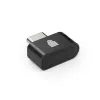 Kensington VeriMark IT 2.0 Lettore di impronte digitali, USB-C, FIDO2, Windows Hello, nero