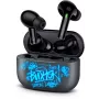 Buxton BTW4600 Grey - Auricolari in-ear TWS, grigio