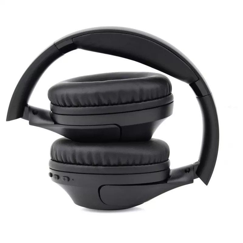BUXTON BHP 8700 cuffie Bluetooth, nere
