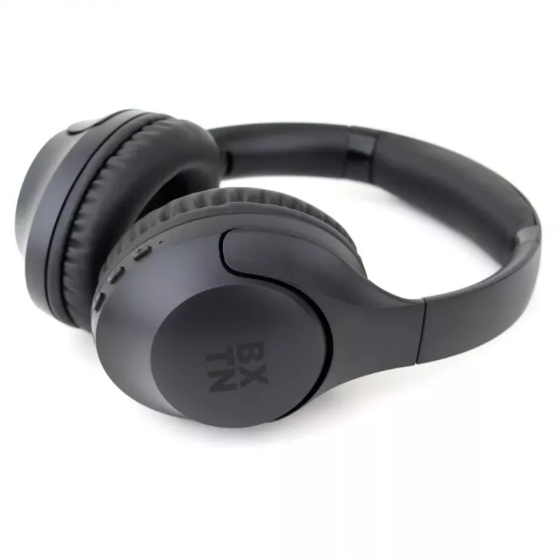 BUXTON BHP 8700 cuffie Bluetooth, nere