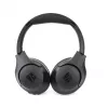 BUXTON BHP 8700 cuffie Bluetooth, nere