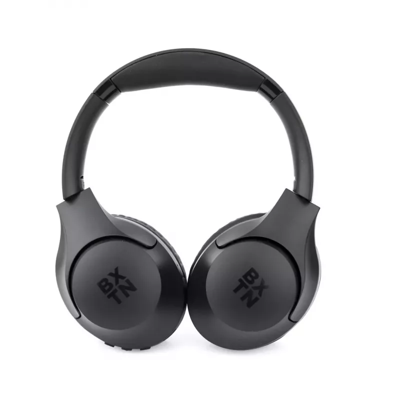 BUXTON BHP 8700 cuffie Bluetooth, nere