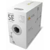 Solarix cavo di installazione PE CAT5e UTP, filo massiccio, 305m (SXKD-5E-UTP-PEG)