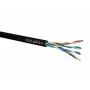 Solarix cavo di installazione PE CAT5e UTP, filo massiccio, 305m (SXKD-5E-UTP-PEG)