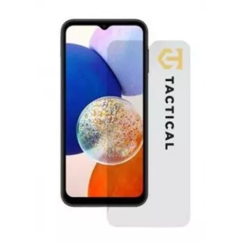 Tactical Samsung Galaxy A14 / A14 5G Glass Shield 0,33mm trasparente