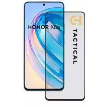 Tactical Honor X8a Glass Shield 5D Pellicola protettiva nera