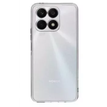 Tactical Honor X8a Cover TPU trasparente