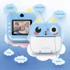 LAMAX InstaKid2 Plus Fotocamera per bambini, blu