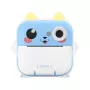 LAMAX InstaKid2 Plus Fotocamera per bambini, blu