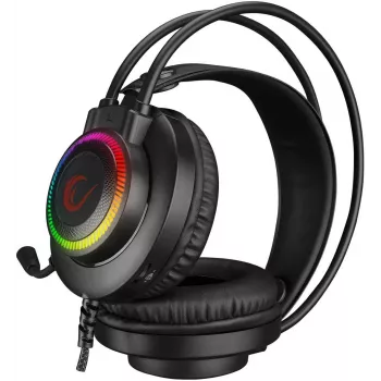 Rampage X-JAMMER 7.1 Headset gaming, nero