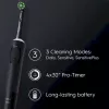 Oral-B Vitality Pro Clean CrossAction spazzolino elettrico, nero