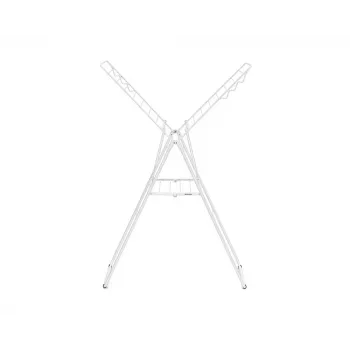 Stendibiancheria appendibile Brabantia HangOn bianco 2,3 m