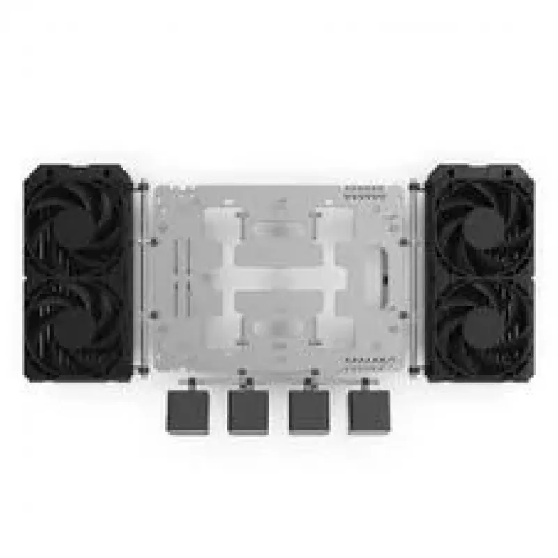 Streacom BC1 Side Mount Rail Kit - Nero