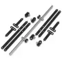 Streacom BC1 Side Mount Rail Kit - Nero