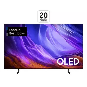 Samsung QE77S85HAEXXH TV Smart OLED 4K 77 pollici (2024)