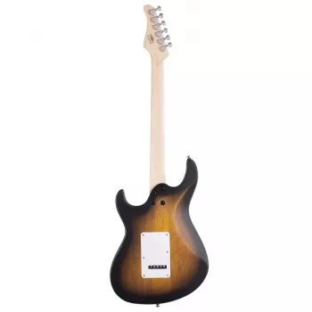 CORT G110 Open Pore Sunburst Chitarra Elettrica