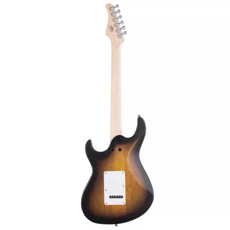 CORT G110 Open Pore Sunburst Chitarra Elettrica
