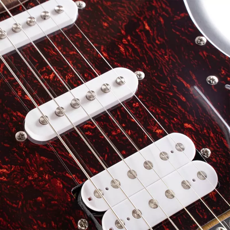 CORT G110 Open Pore Sunburst Chitarra Elettrica