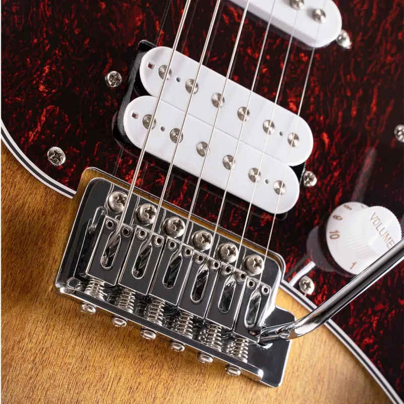 CORT G110 Open Pore Sunburst Chitarra Elettrica