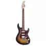 CORT G110 Open Pore Sunburst Chitarra Elettrica
