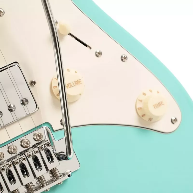CORT G200SE Seafoam Green chitarra elettrica